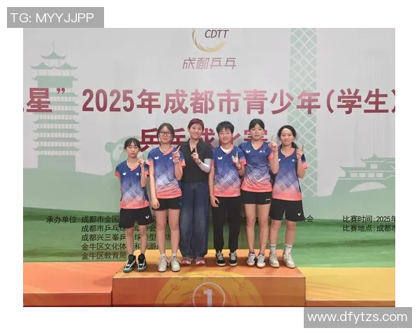 成都乒乓球队在全国锦标赛中的实力展现与未来发展潜力分析